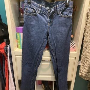 Loft jeans size 4